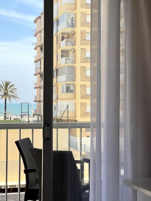 Lovely Family Apartment 2 Min. From The Beach Playa de Gandia المظهر الخارجي الصورة