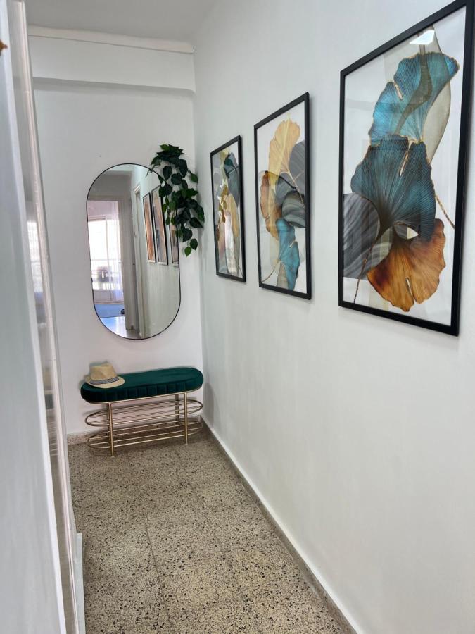 Lovely Family Apartment 2 Min. From The Beach Playa de Gandia المظهر الخارجي الصورة