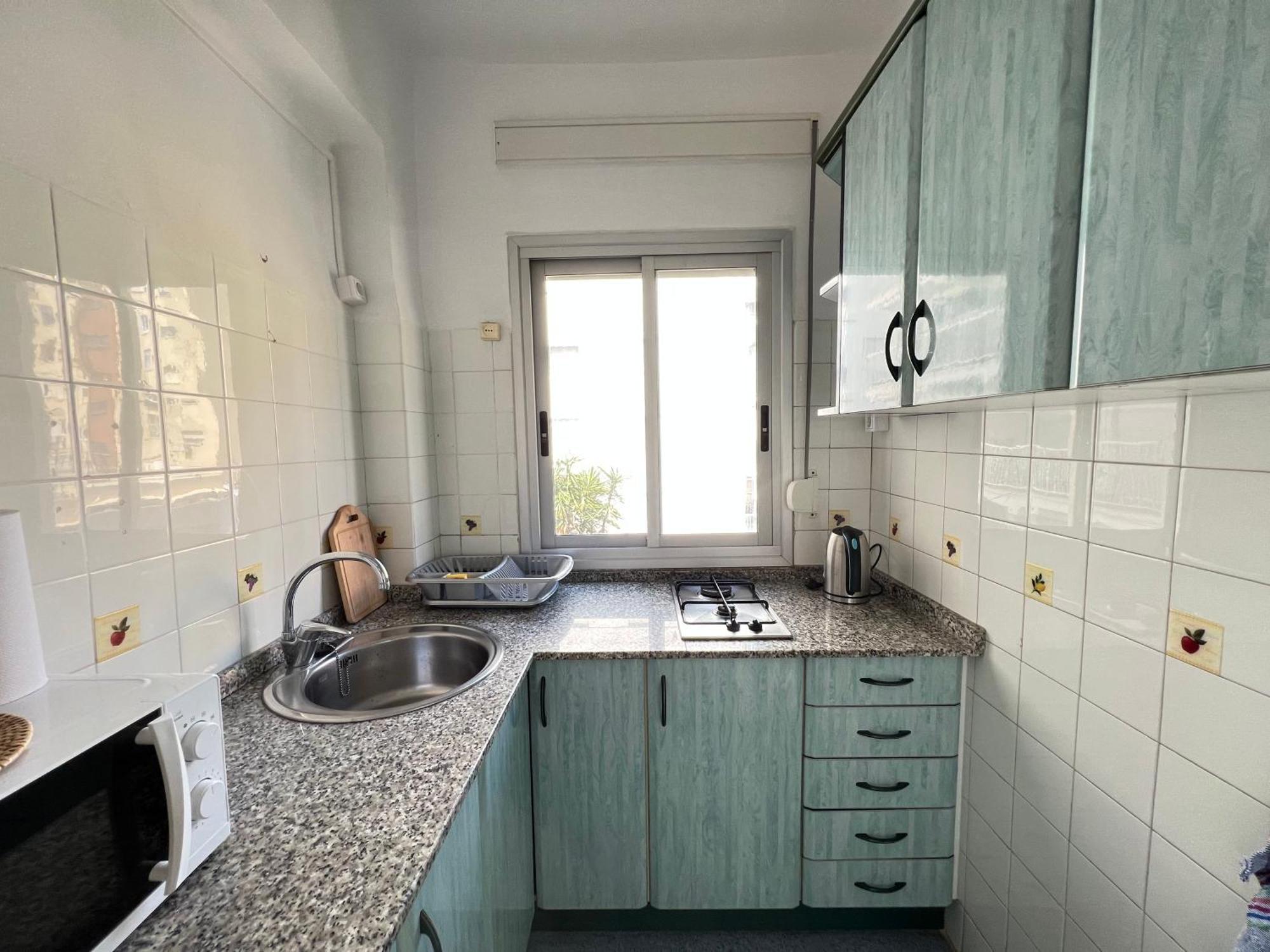 Lovely Family Apartment 2 Min. From The Beach Playa de Gandia المظهر الخارجي الصورة