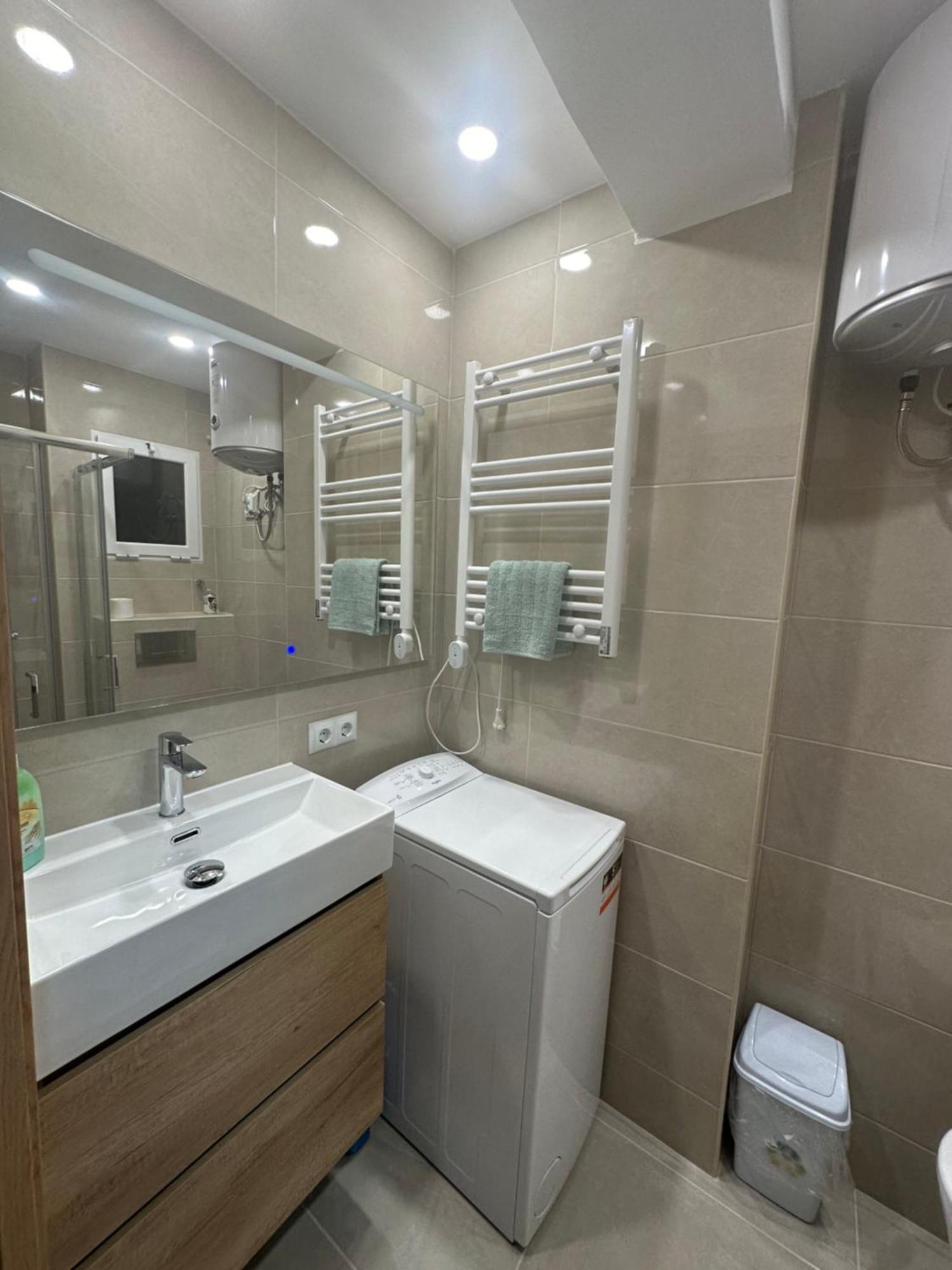 Lovely Family Apartment 2 Min. From The Beach Playa de Gandia المظهر الخارجي الصورة