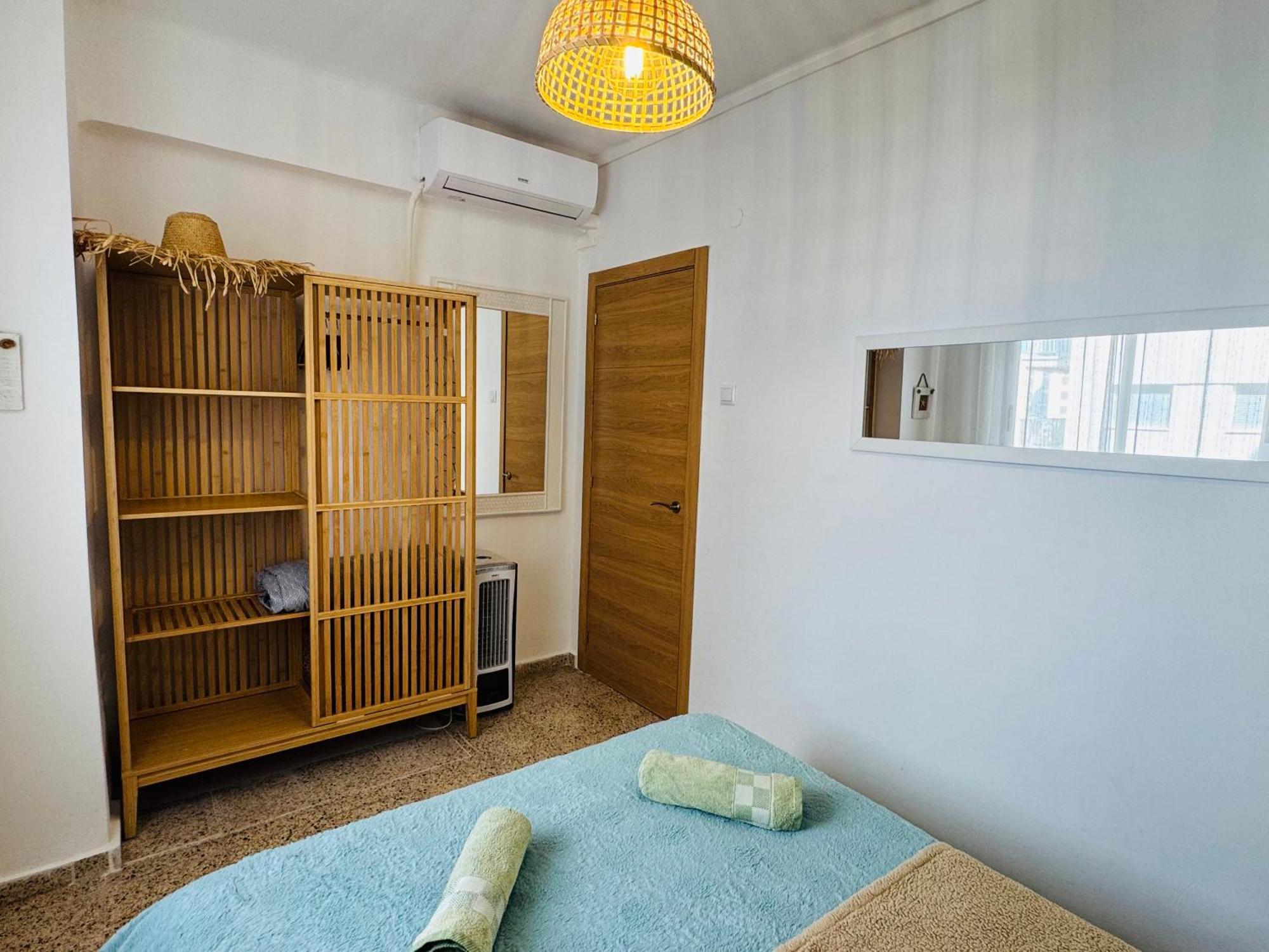 Lovely Family Apartment 2 Min. From The Beach Playa de Gandia المظهر الخارجي الصورة